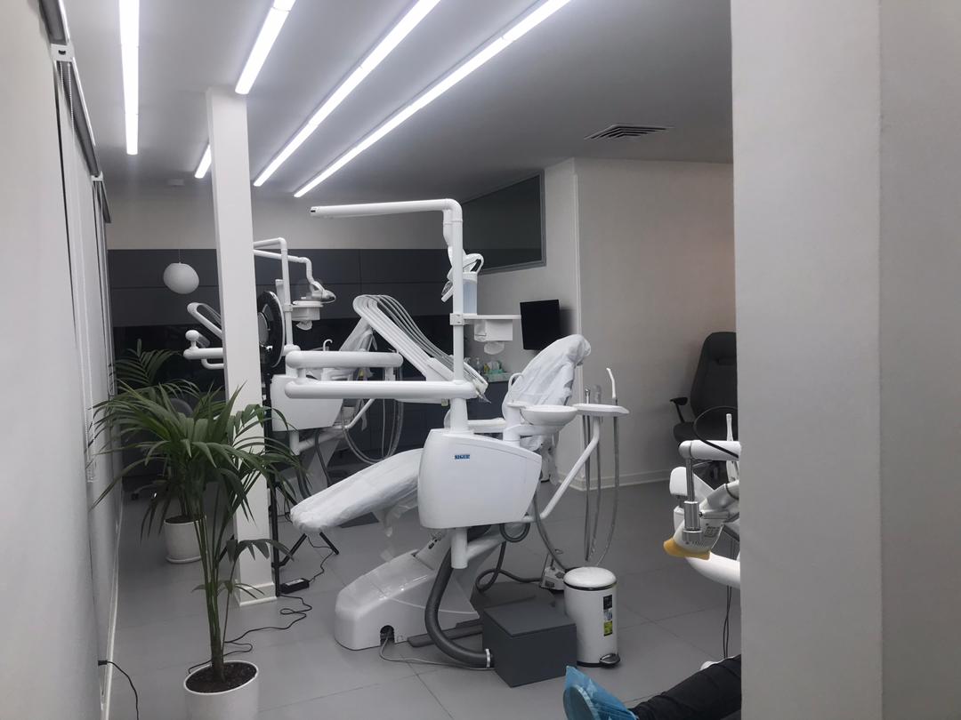 کلینیک دندانپزشکی دکتر سولماز بیابانی دندانپزشک اسلامشهر