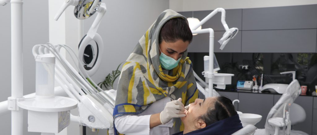 دندانپزشکی اسلامشهر