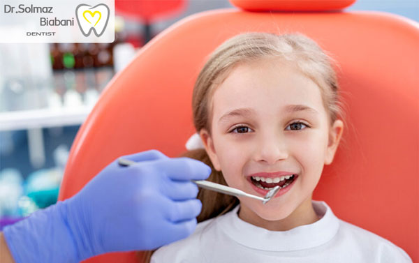 دندان پزشک کودکان در اسلامشهر