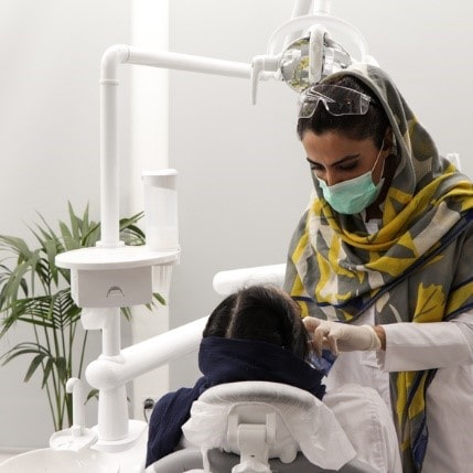 دندان پزشک خوب در اسلامشهر