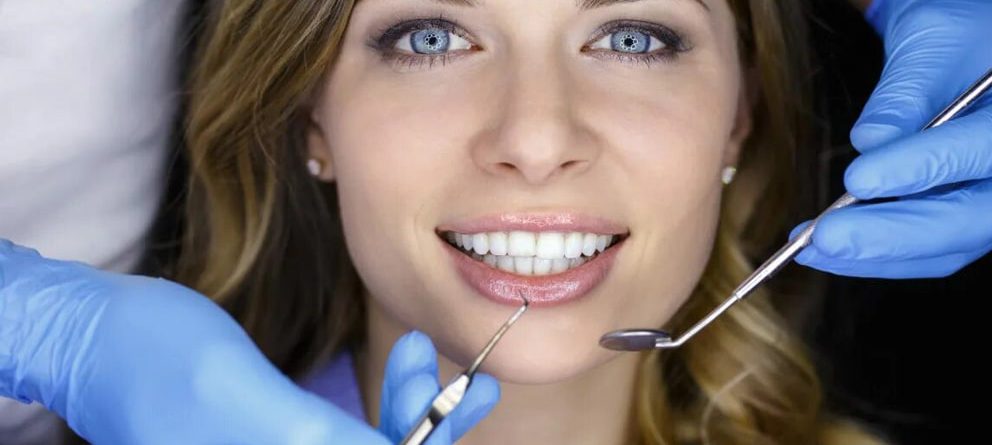 دندانپزشک زیبایی