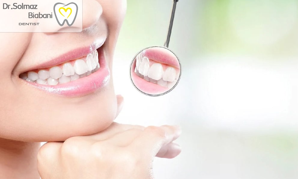 مزایای ‌دندانپزشکی ‌زیبایی